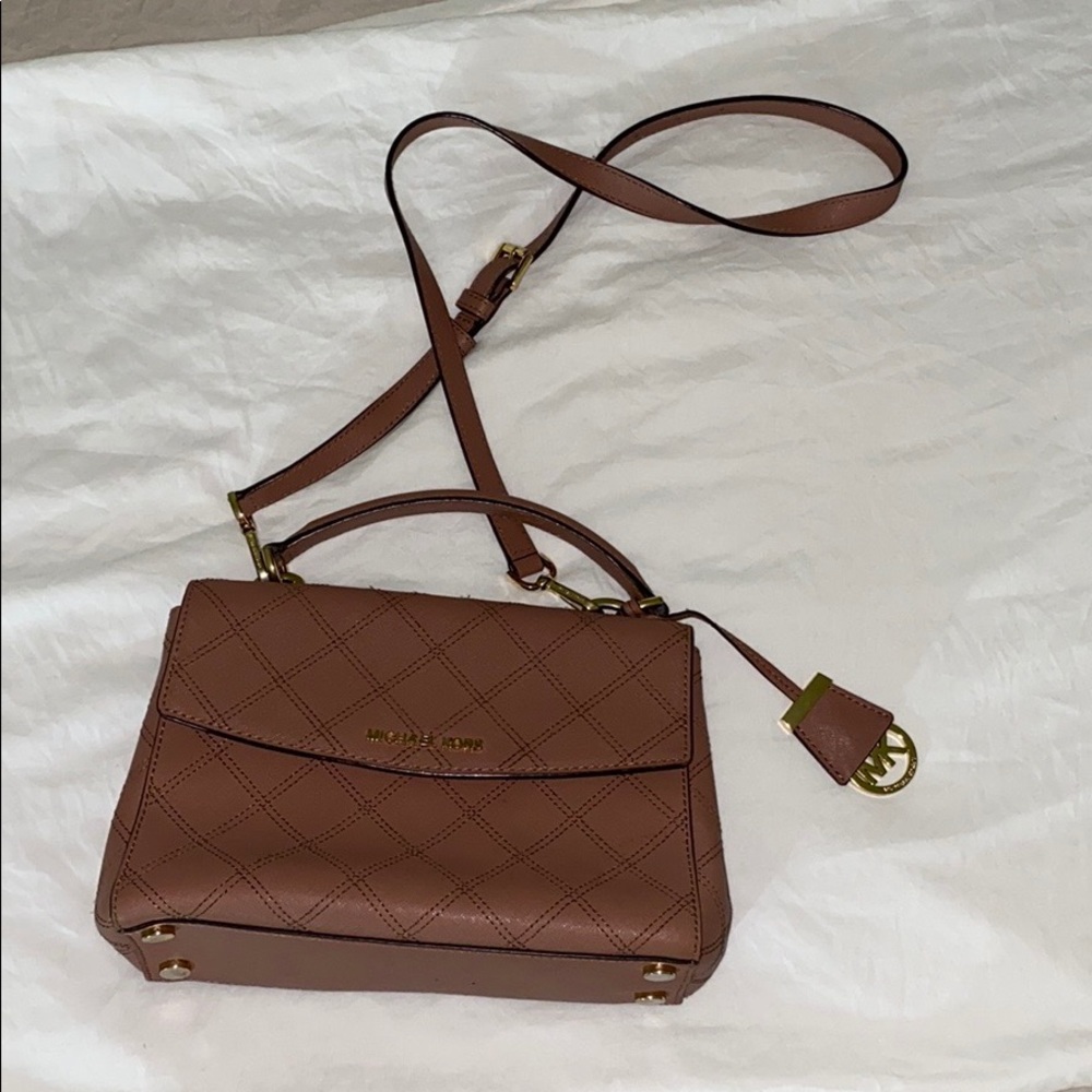MK Over shoulder purse